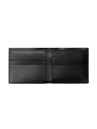 Check Bifold Wallet