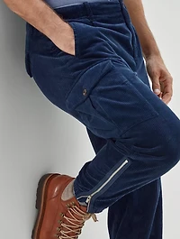 Corduroy Trousers