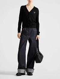Cashmere Cardigan