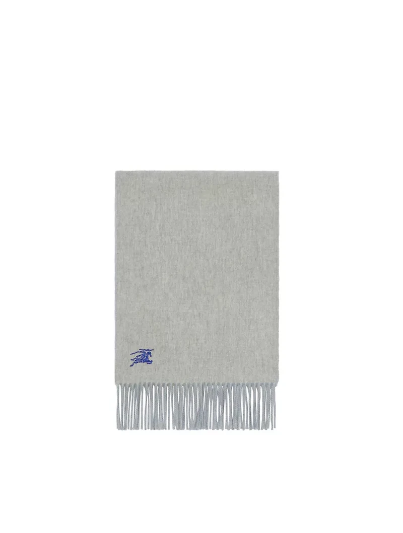 Reversible Cashmere Scarf