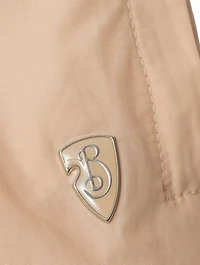 Nylon Cotton Shorts