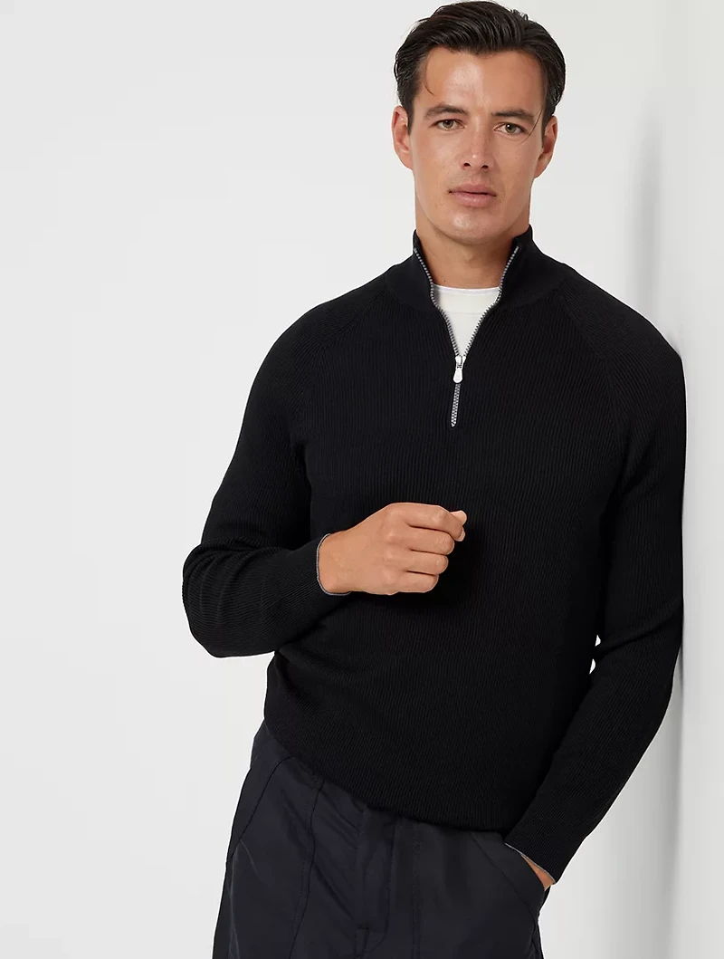 Cotton Sweater