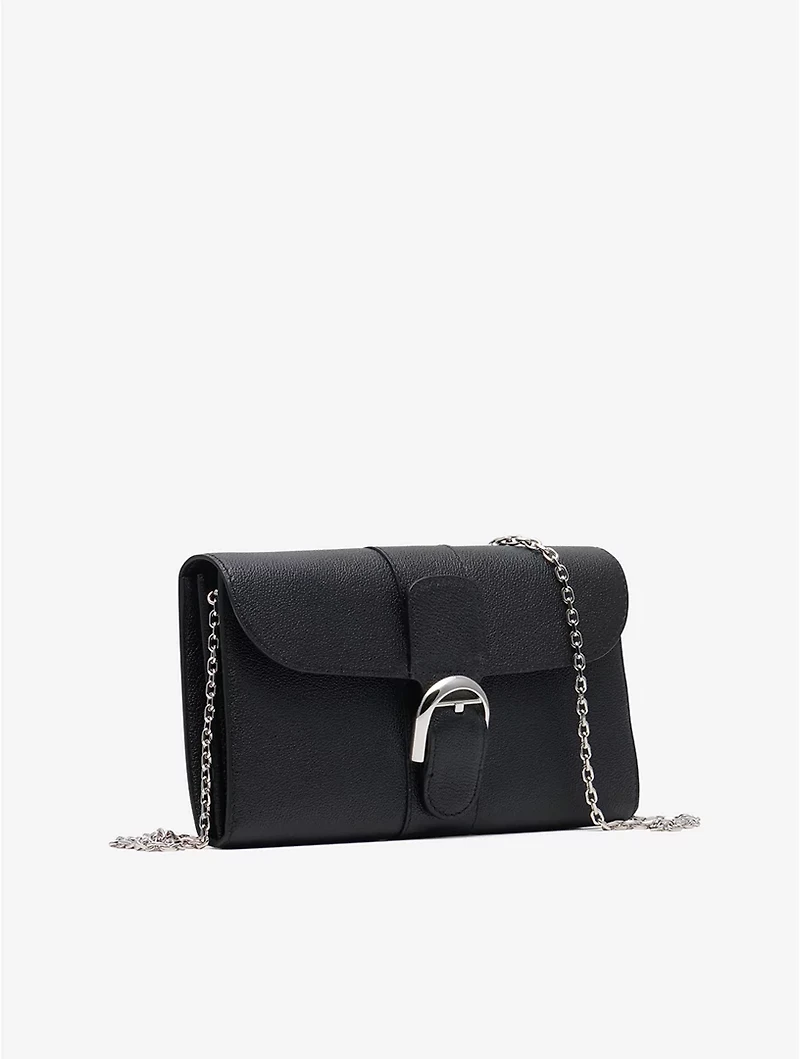 Brillant Long Wallet Chain - Rodéo Calf