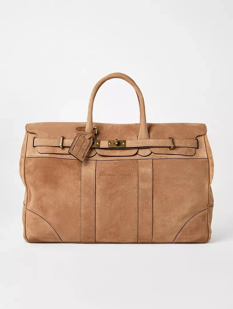 Calfskin Country Bag