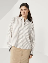 Cotton Twill Shirt