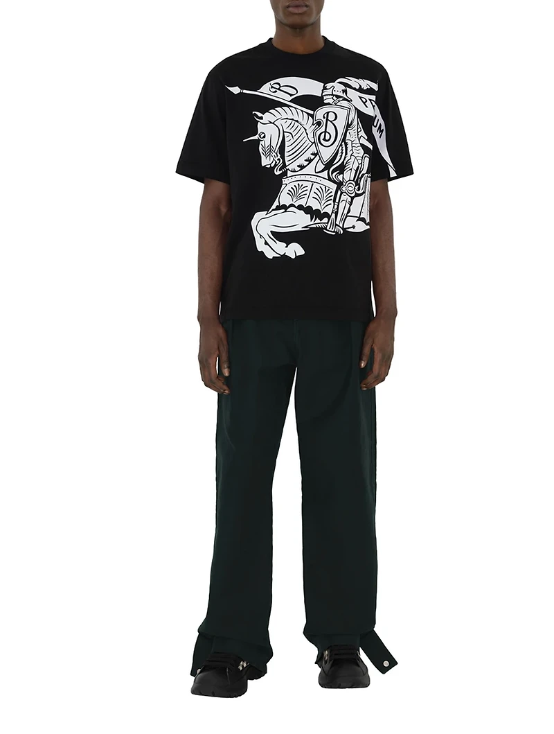 Ekd Cotton T-shirt