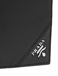 Saffiano Leather Wallet