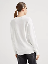 English Rib Knit Dress