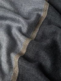 Cashmere And Silk Scarf