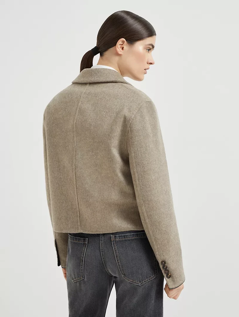 Hand-crafted Blazer