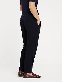 Trousers With Drawstring