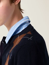 Cashmere Cardigan
