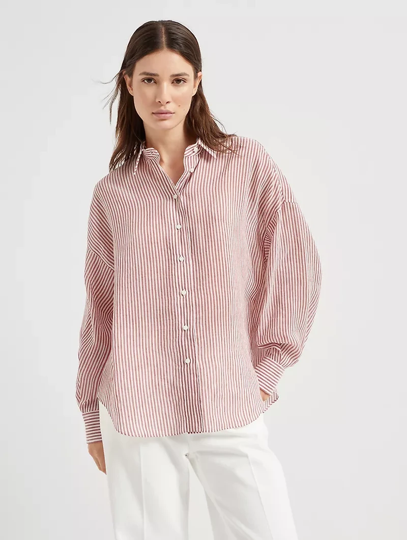 Organza Shirt