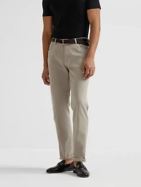 Comfort Denim Trousers