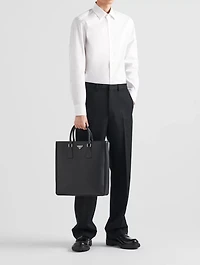 Stretch Cotton Shirt