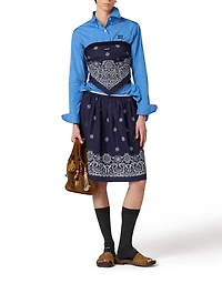 Poplin Shirt