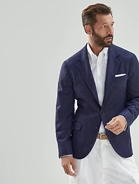 Flannel Blazer