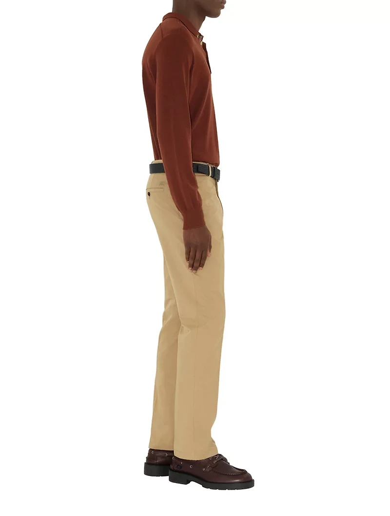 Cotton Chinos