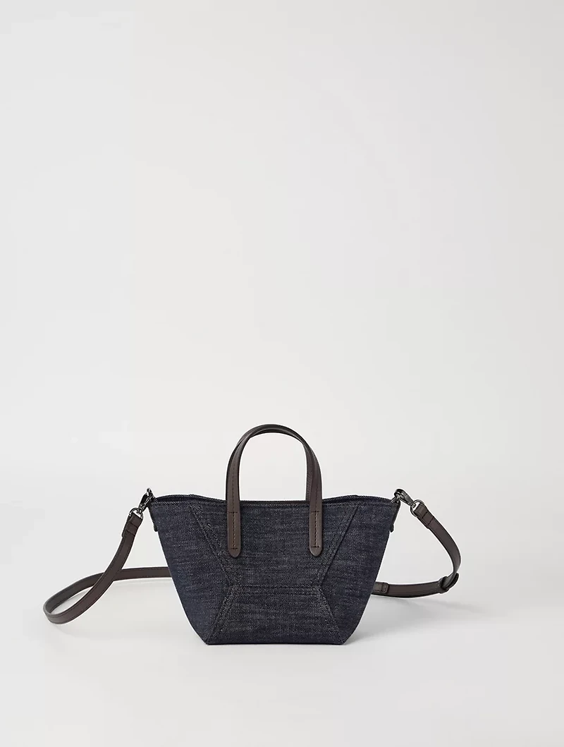 Twill Mini Bc Duo Bag