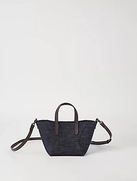 Twill Mini Bc Duo Bag