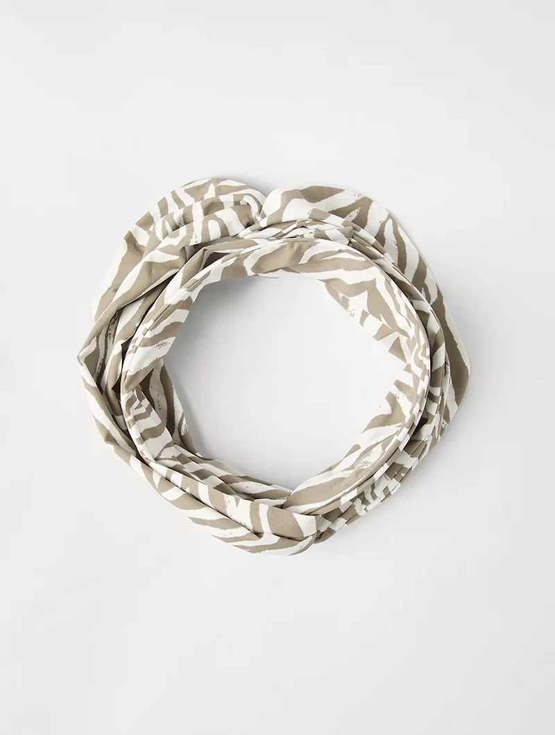 Ethnic Print Headband