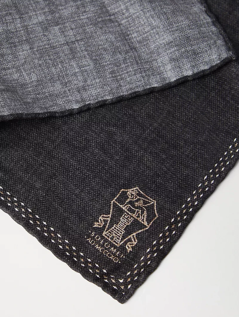 Silk Pocket Square