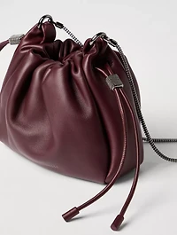 Mini Mellow Bucket Bag
