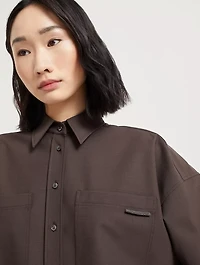 Wool Shirt