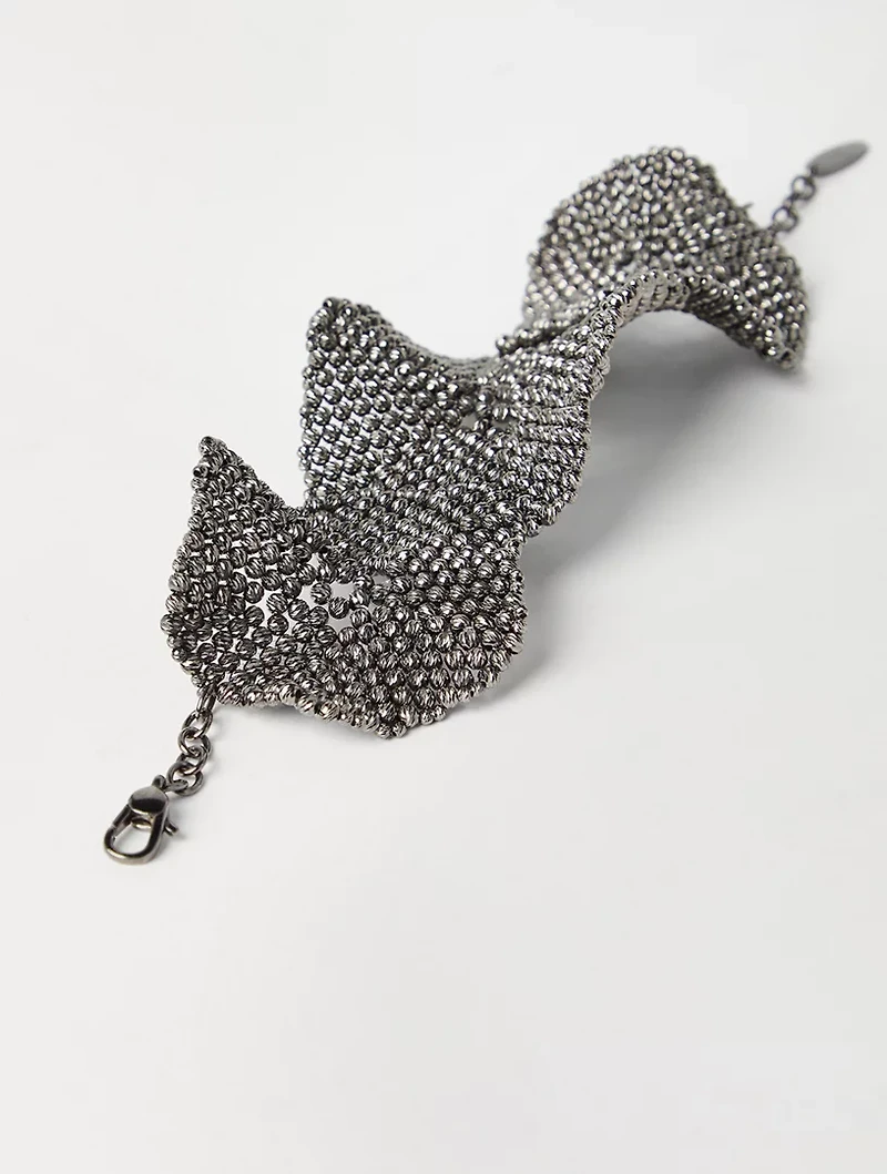 Sculptured Bracelet