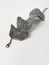 Sculptured Bracelet