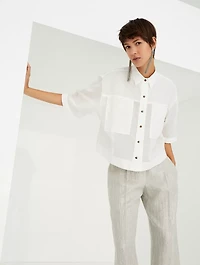 Organza Shirt