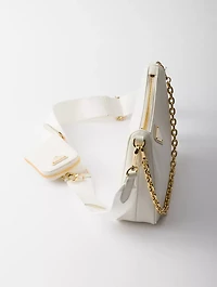 Prada Re-edition 2005 Saffiano Leather Bag