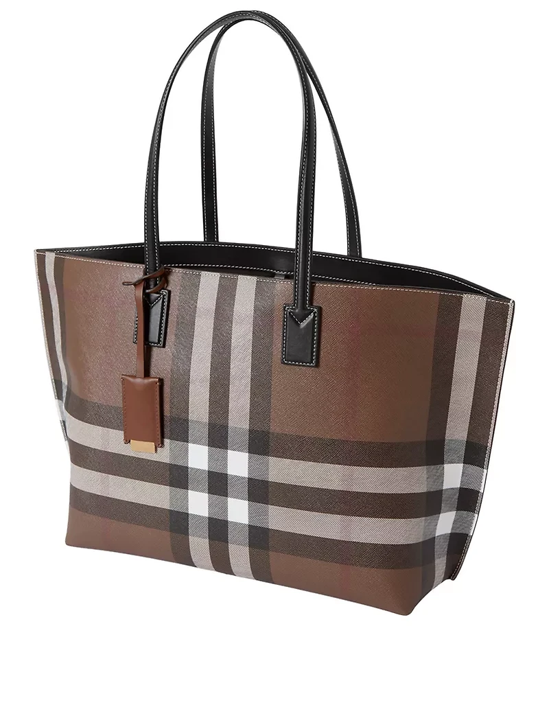Check Tote