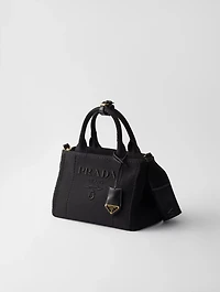 Small Cotton Canvas Handbag