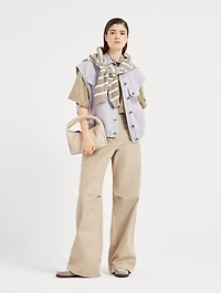 Crêpe De Chine Shirt
