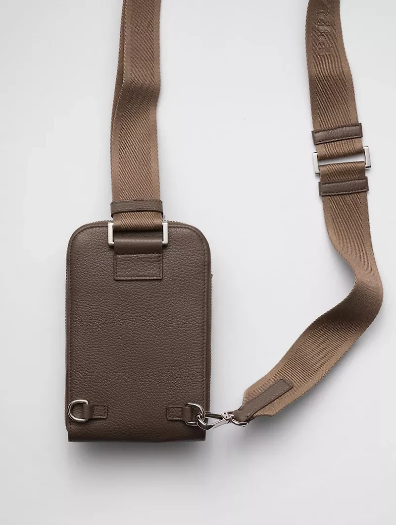 Leather Smartphone Case