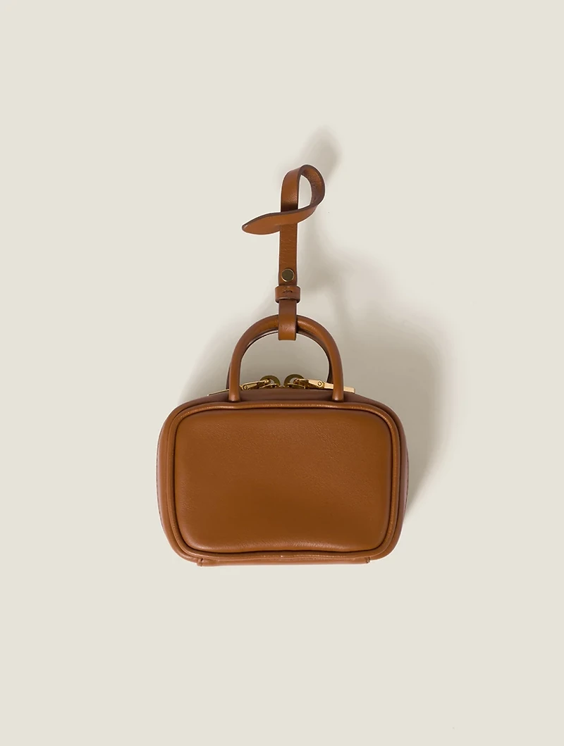 Beau Leather Micro-bag