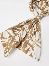 Herbarium Print Headband