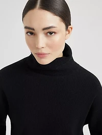 Cashmere And Silk Sweater