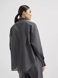 Shirt With Collar