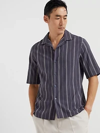 Seersucker Shirt