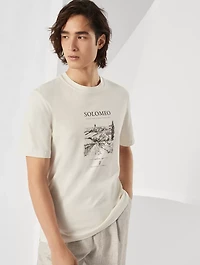 T-shirt With Print