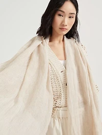 Linen Scarf