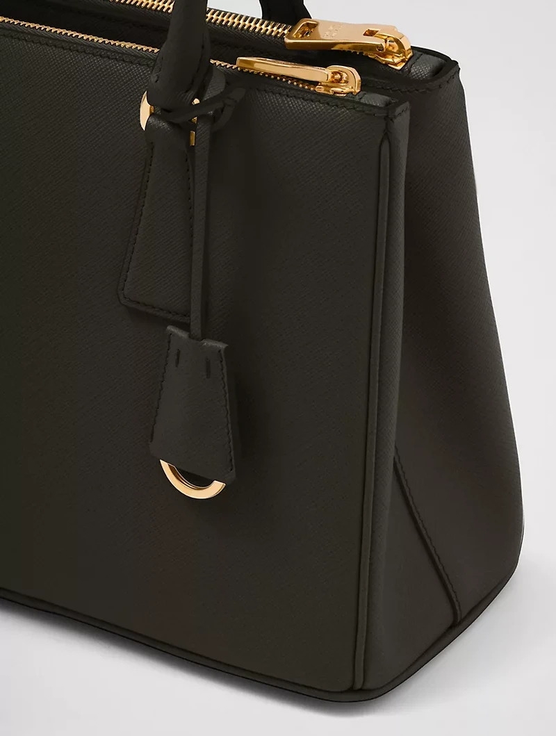 Medium Prada Galleria Saffiano Leather Bag