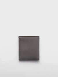 Saffiano Leather Wallet