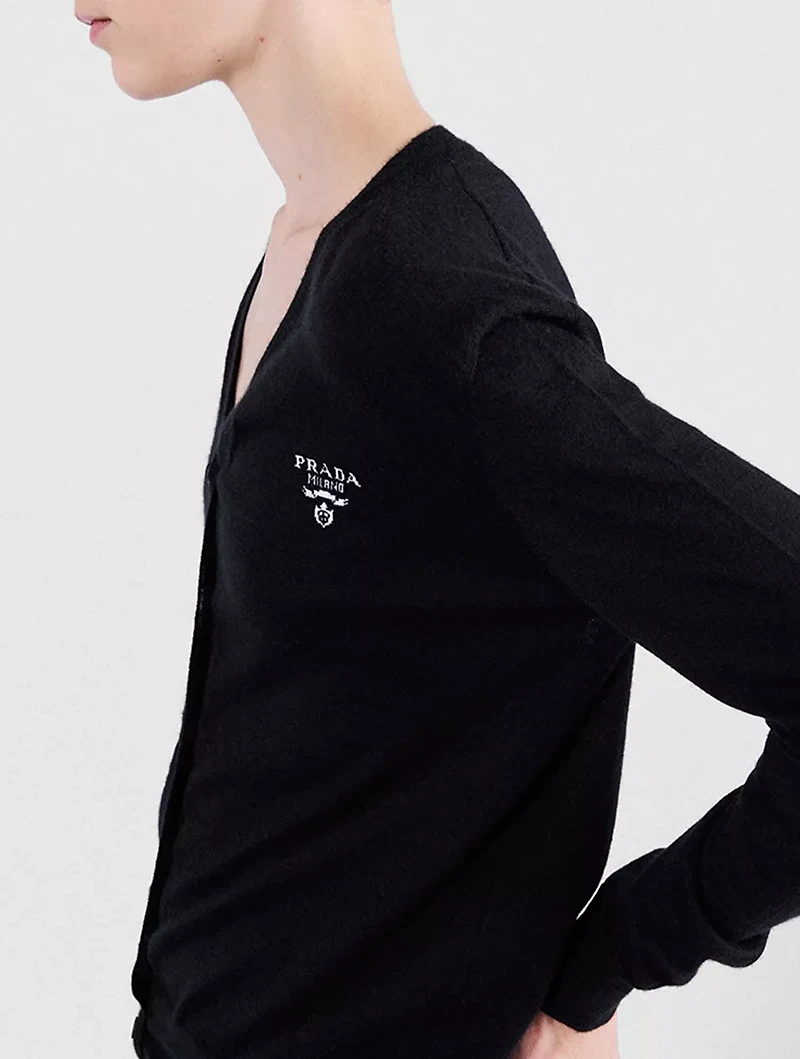 Cashmere Cardigan