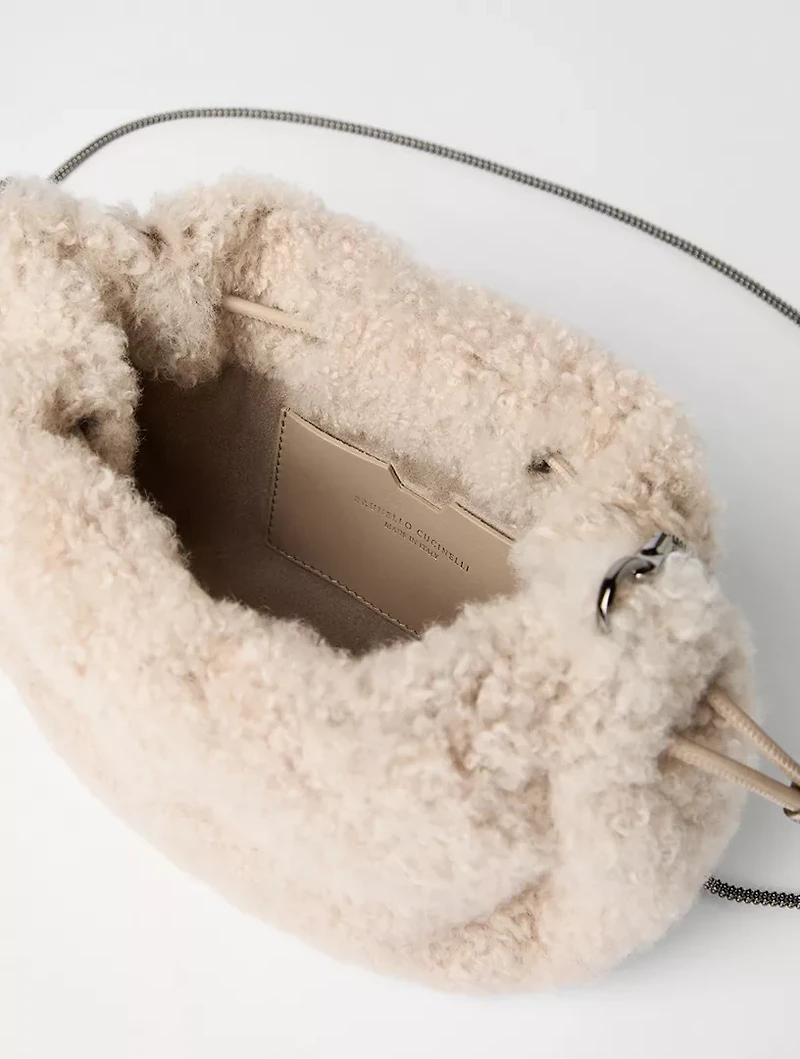 Mellow Mini Bucket Bag