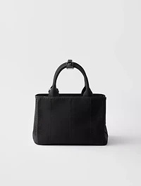 Small Cotton Canvas Handbag