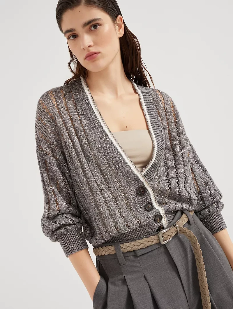 Dazzling Cardigan