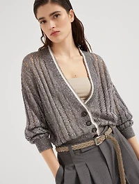 Dazzling Cardigan
